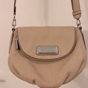 Marc by Marc Jacobs Mini Natasha Crossbody, Nude